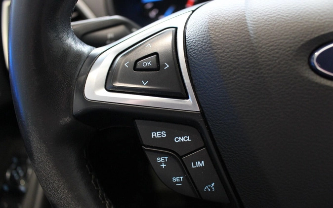 Ford S-Max cena 74900 przebieg: 203351, rok produkcji 2019 z Jasło małe 436